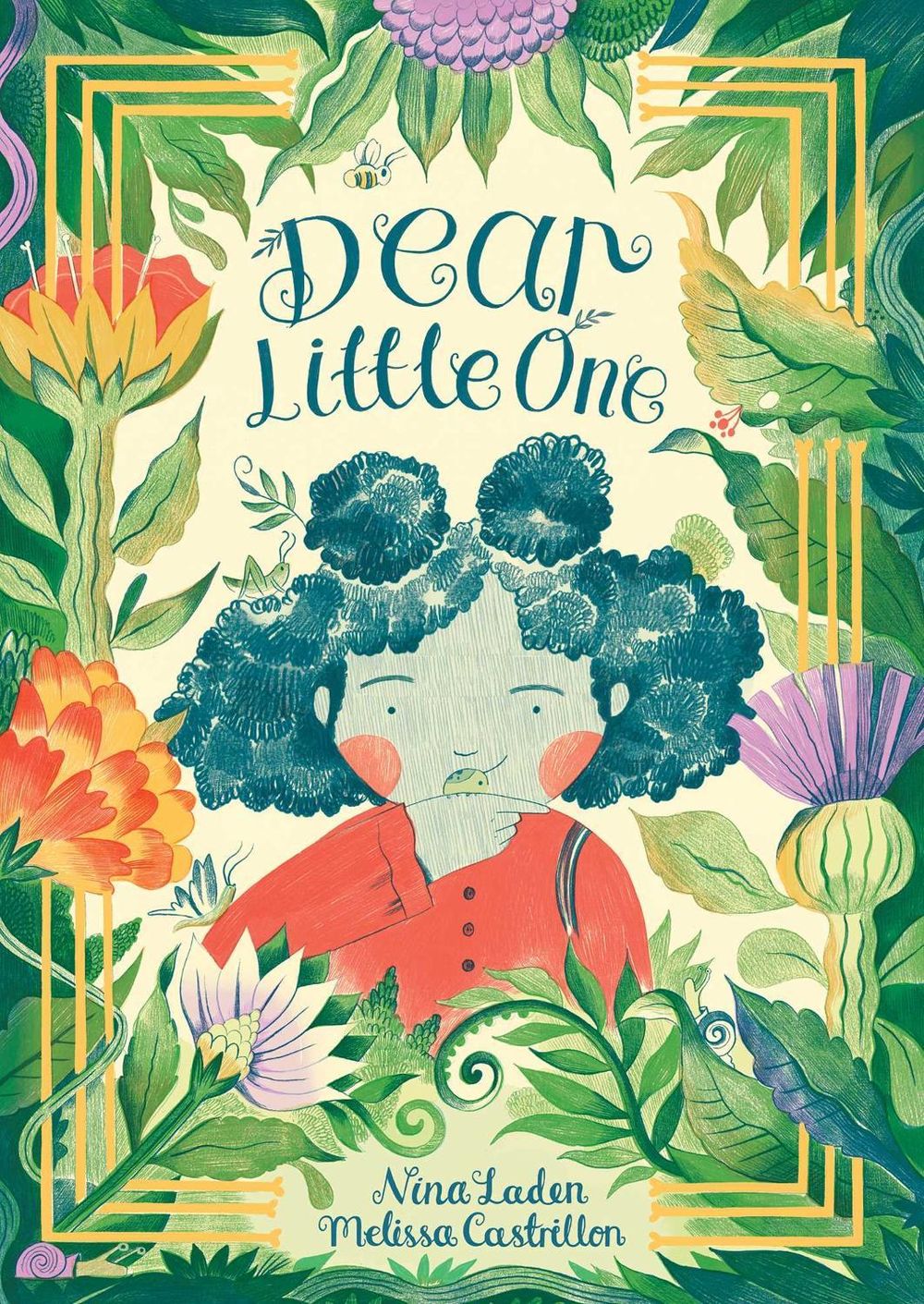 Dear Little One by Nina Laden - ISBN: 9781534454774