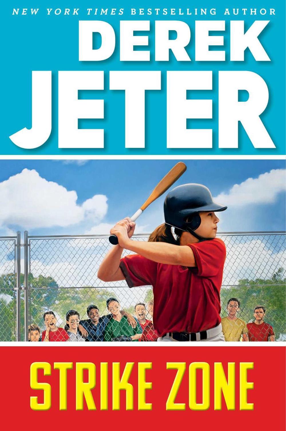 Strike Zone by Derek Jeter - ISBN: 9781534455009