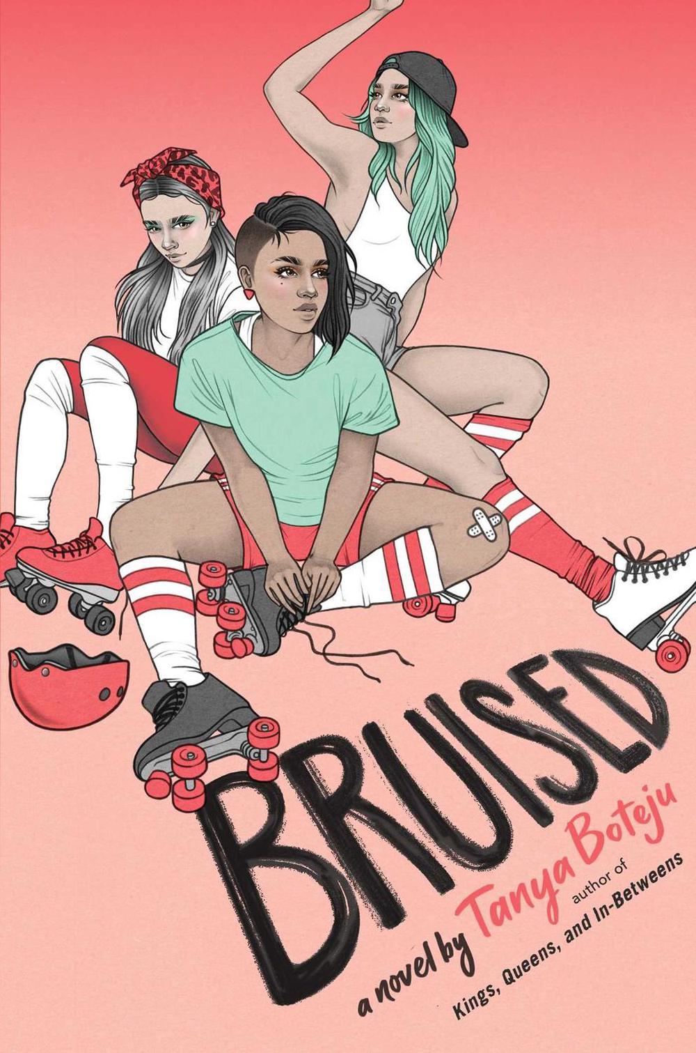 Bruised by Tanya Boteju - ISBN: 9781534455023