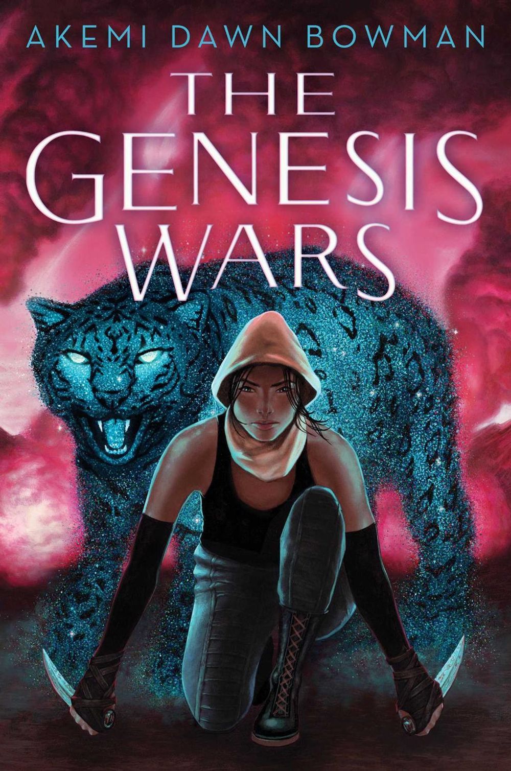 The Genesis Wars by Akemi Dawn Bowman - ISBN: 9781534456549