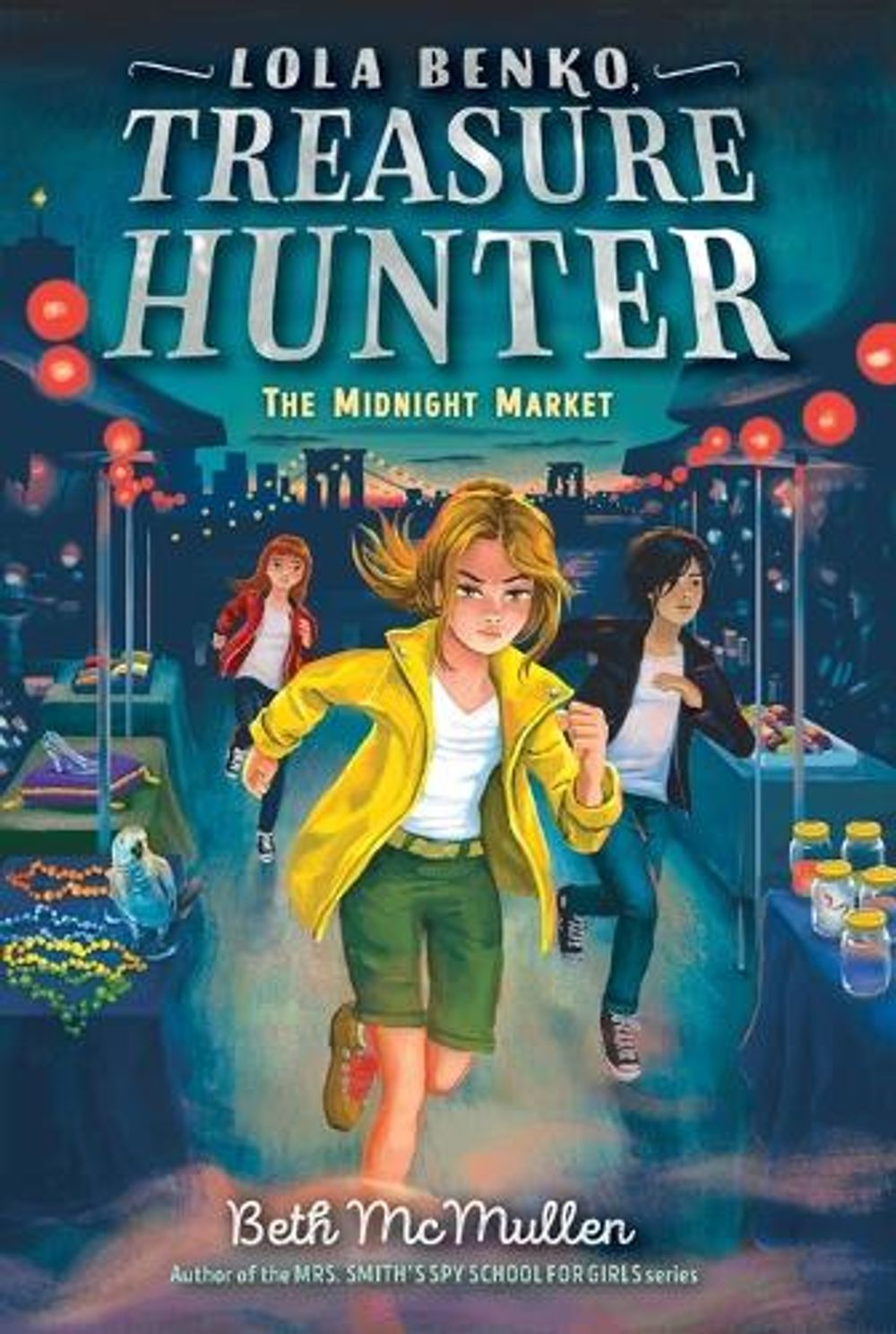 The Midnight Market by Beth McMullen - ISBN: 9781534456730