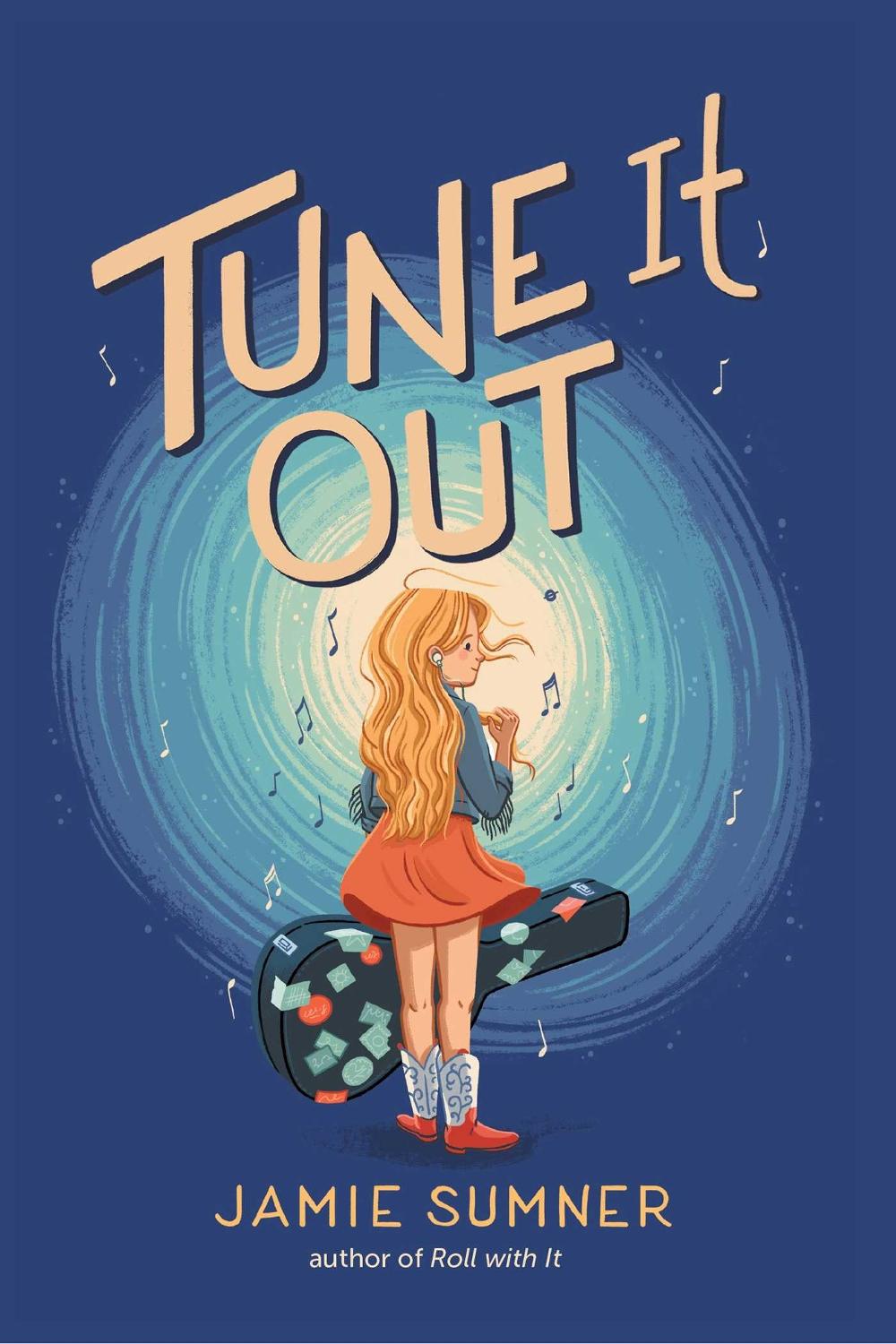 Tune It Out by Jamie Sumner - ISBN: 9781534457003