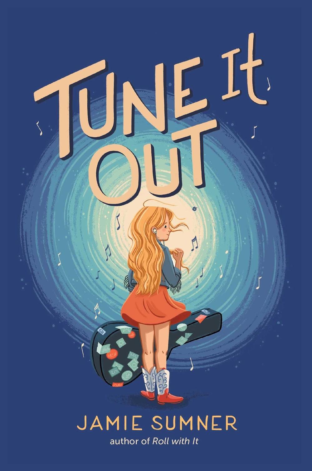 Tune It Out by Jamie Sumner - ISBN: 9781534457010