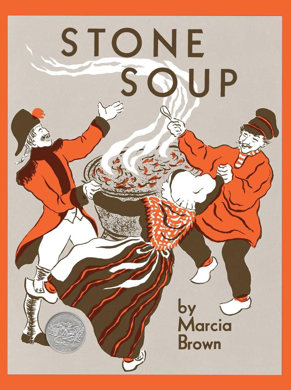 Stone Soup by Marcia Brown - ISBN: 9781534457126