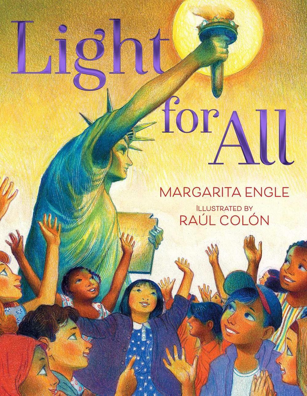 Light for All by Margarita Engle - ISBN: 9781534457270