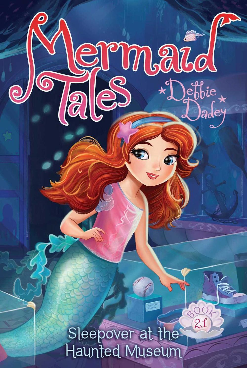 Sleepover at the Haunted Museum by Debbie Dadey - ISBN: 9781534457331