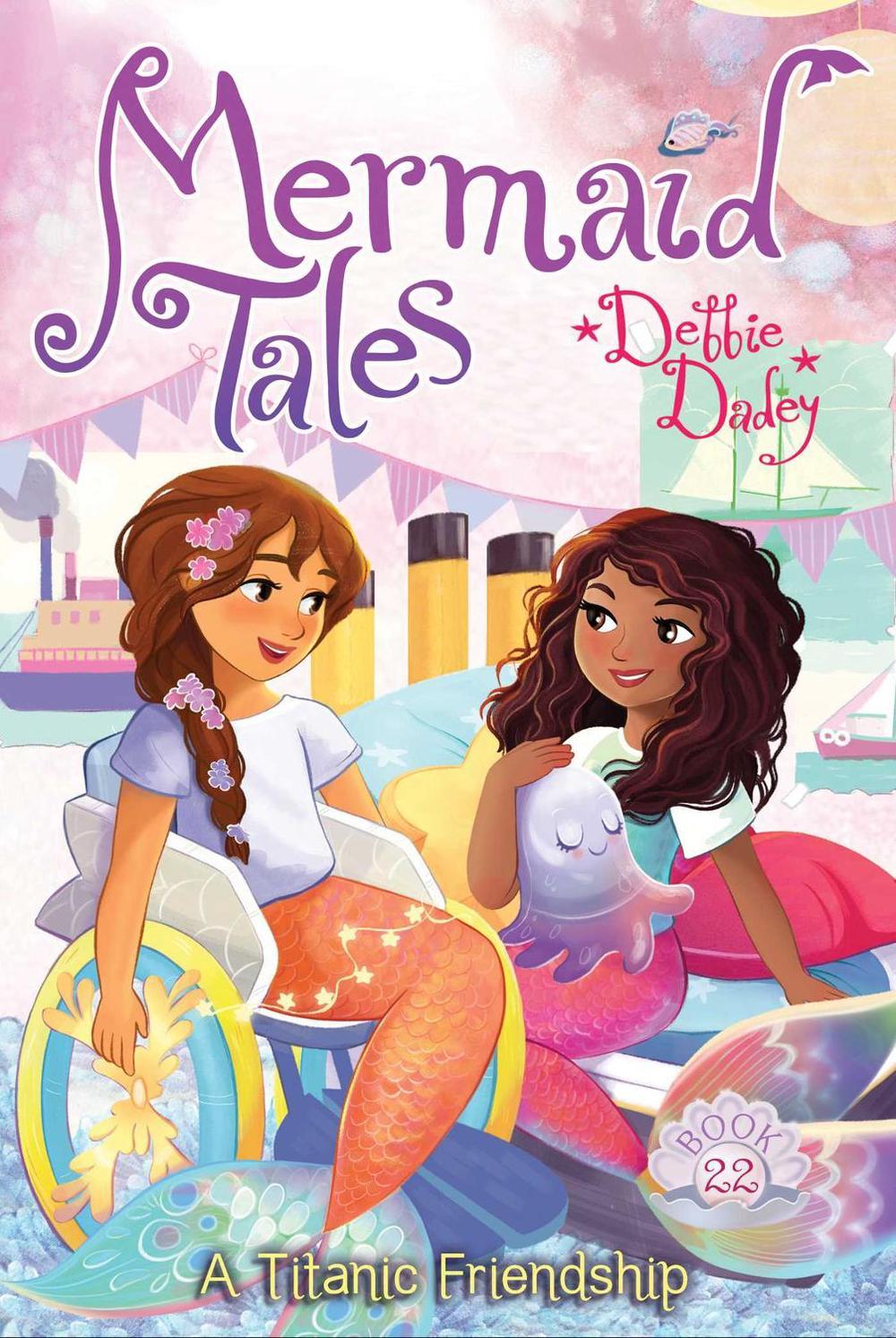 A Titanic Friendship by Debbie Dadey - ISBN: 9781534457355