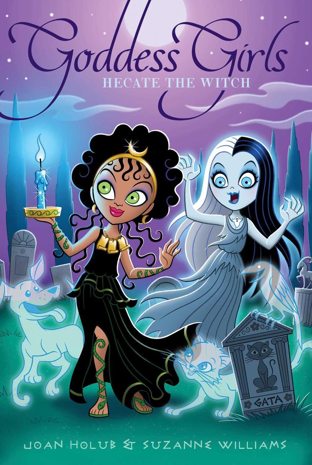 Hecate the Witch by Joan Holub - ISBN: 9781534457423