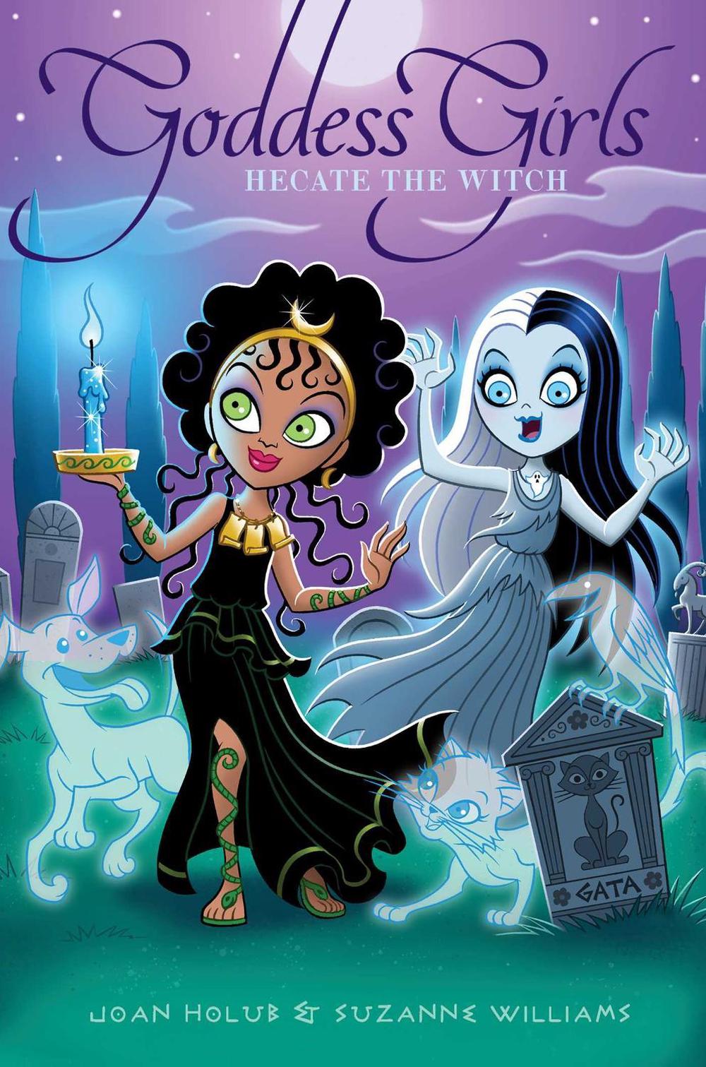 Hecate the Witch by Joan Holub - ISBN: 9781534457430