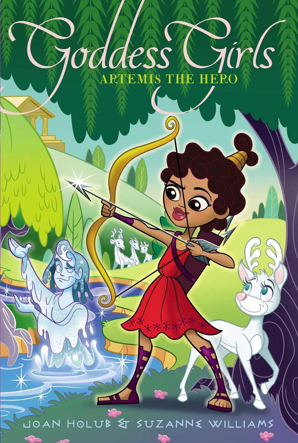 Artemis the Hero by Joan Holub - ISBN: 9781534457454