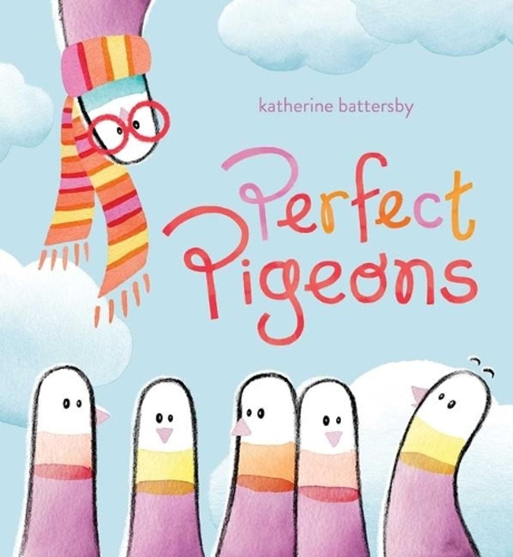 Perfect Pigeons by Katherine Battersby - ISBN: 9781534457812
