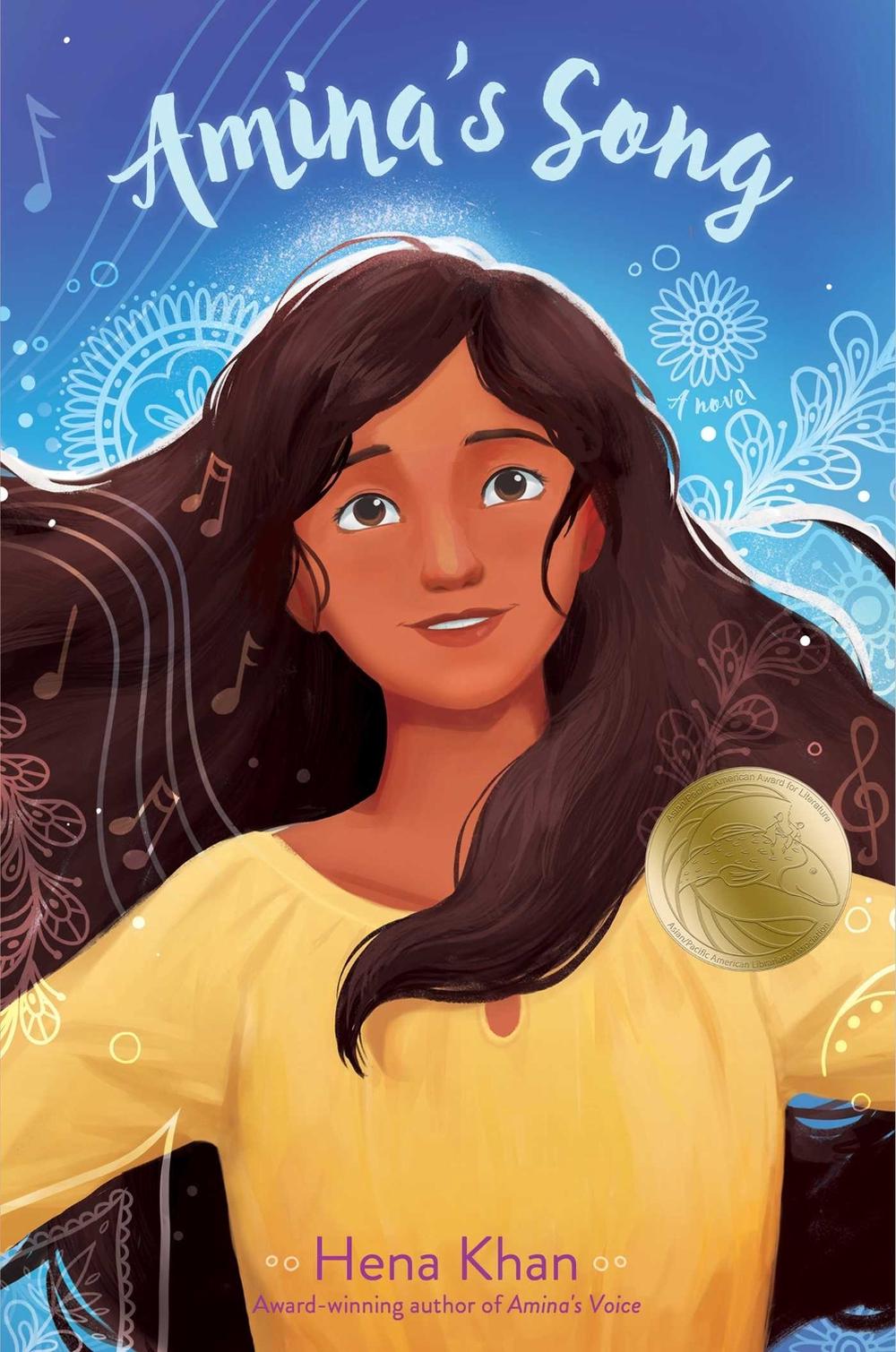 Amina's Song by Hena Khan - ISBN: 9781534459885