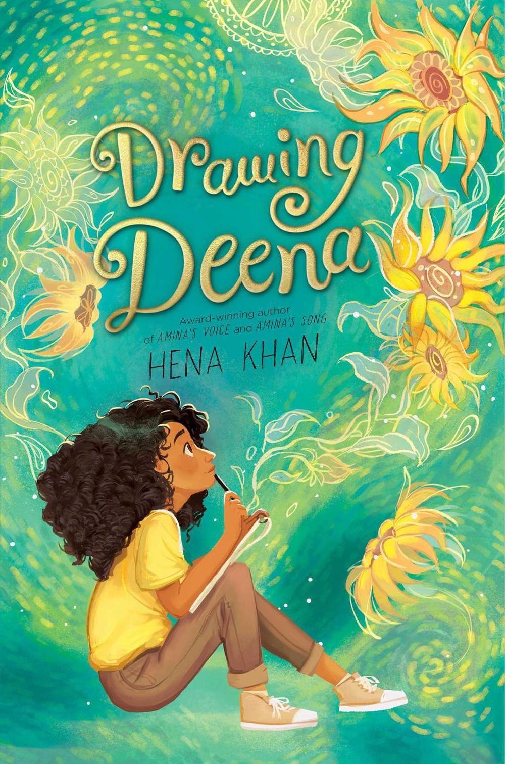 Drawing Deena by Hena Khan - ISBN: 9781534459915