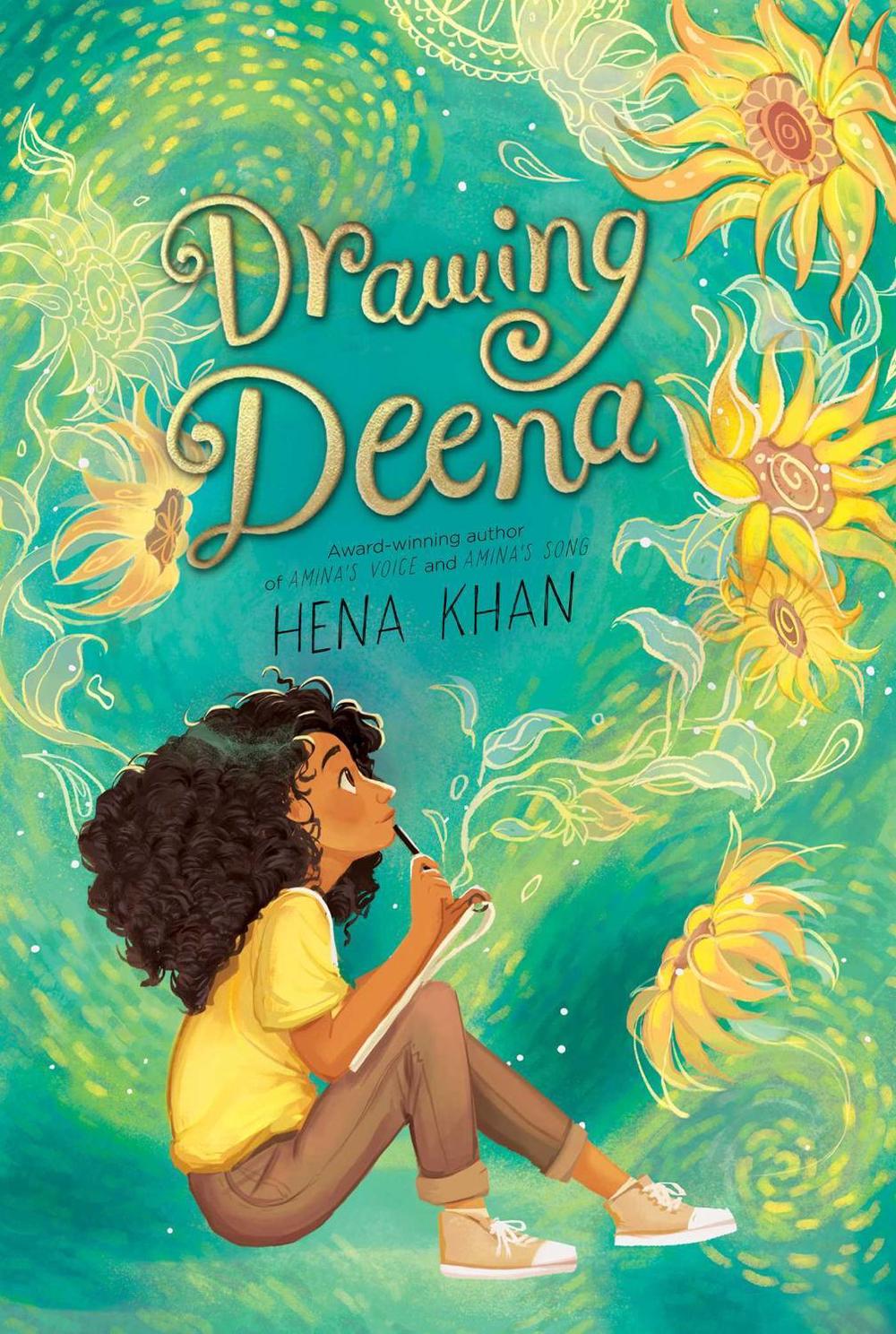Drawing Deena by Hena Khan - ISBN: 9781534459922