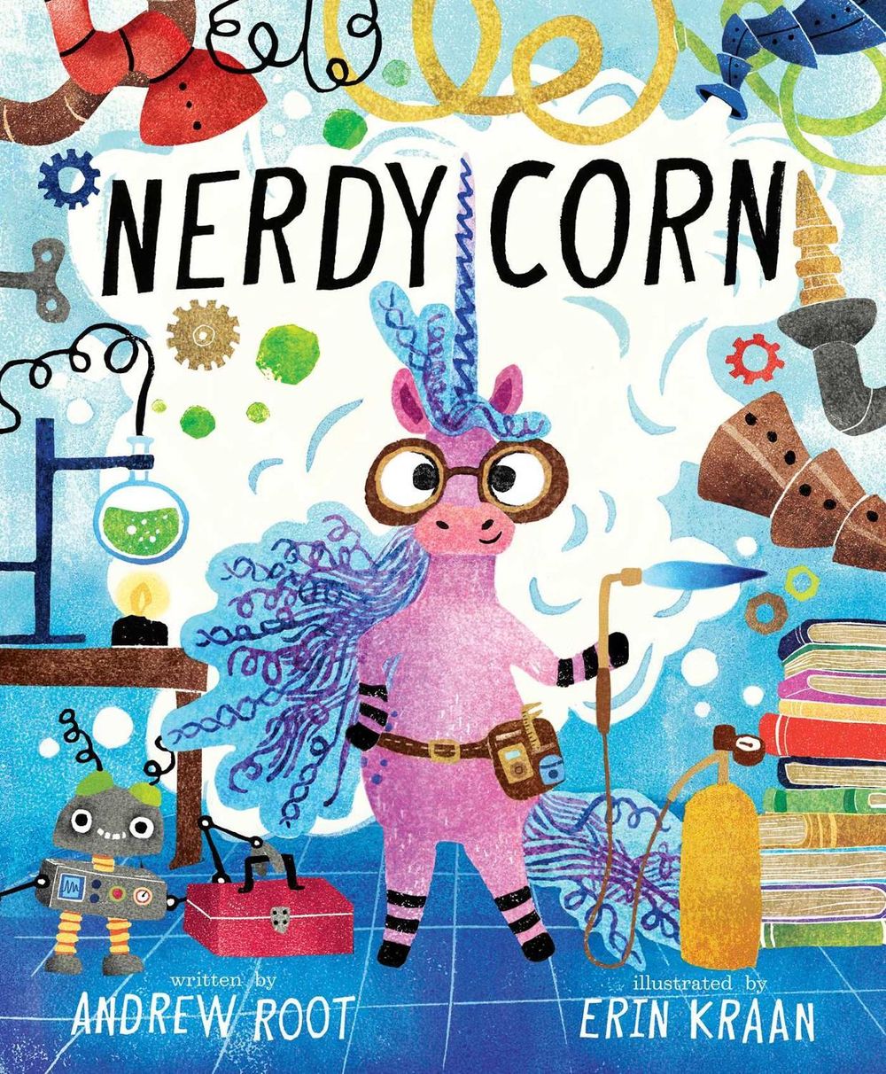 Nerdycorn by Andrew Root - ISBN: 9781534460058