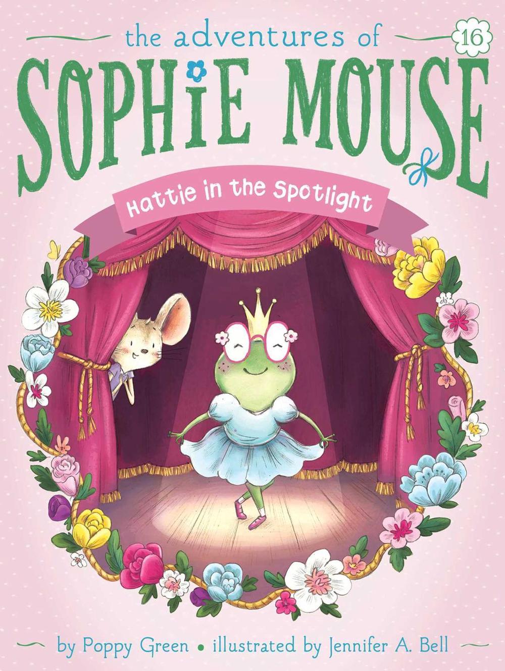 Hattie in the Spotlight by Poppy Green - ISBN: 9781534460188
