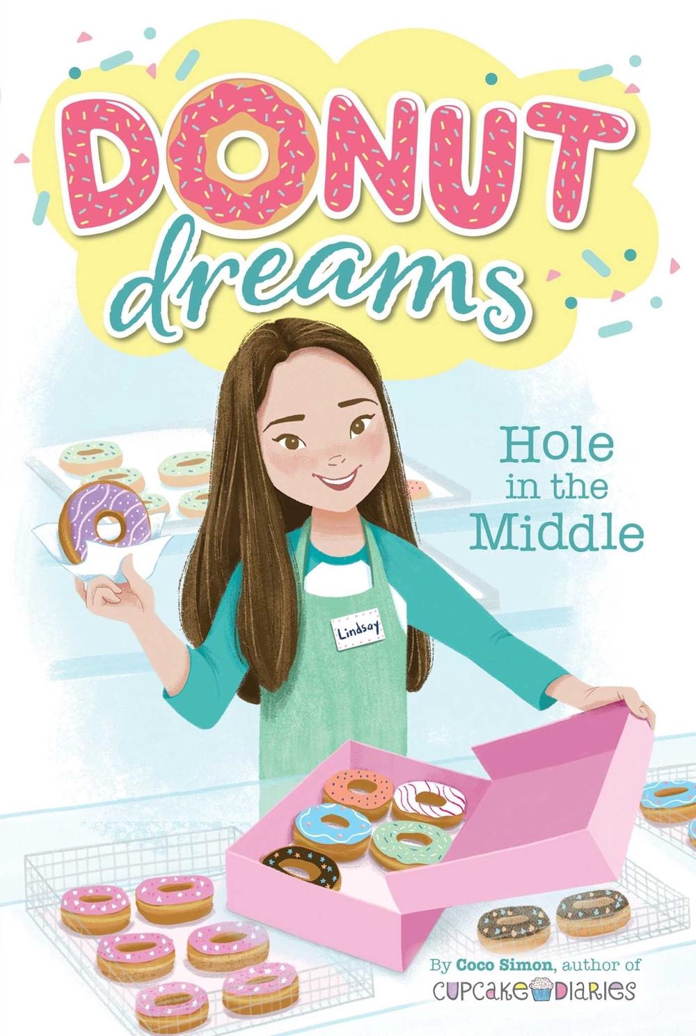 Hole in the Middle by Coco Simon - ISBN: 9781534460263