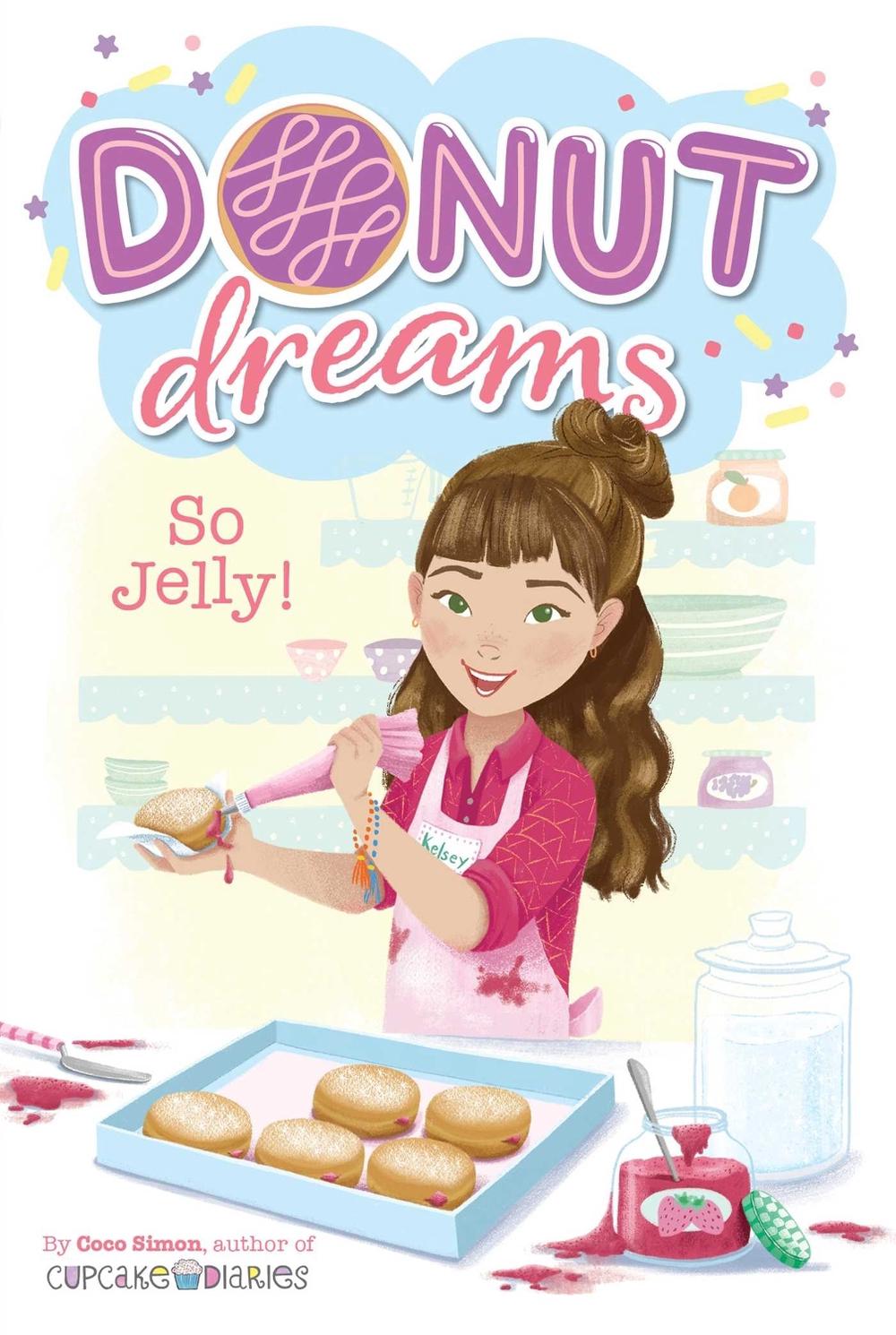 So Jelly! by Coco Simon - ISBN: 9781534460287