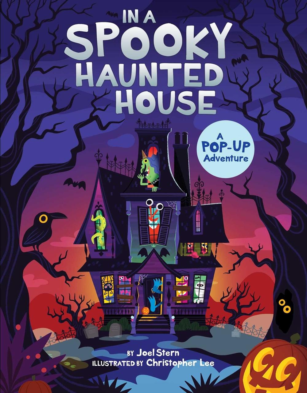 In a Spooky Haunted House by Joel Stern - ISBN: 9781534460362
