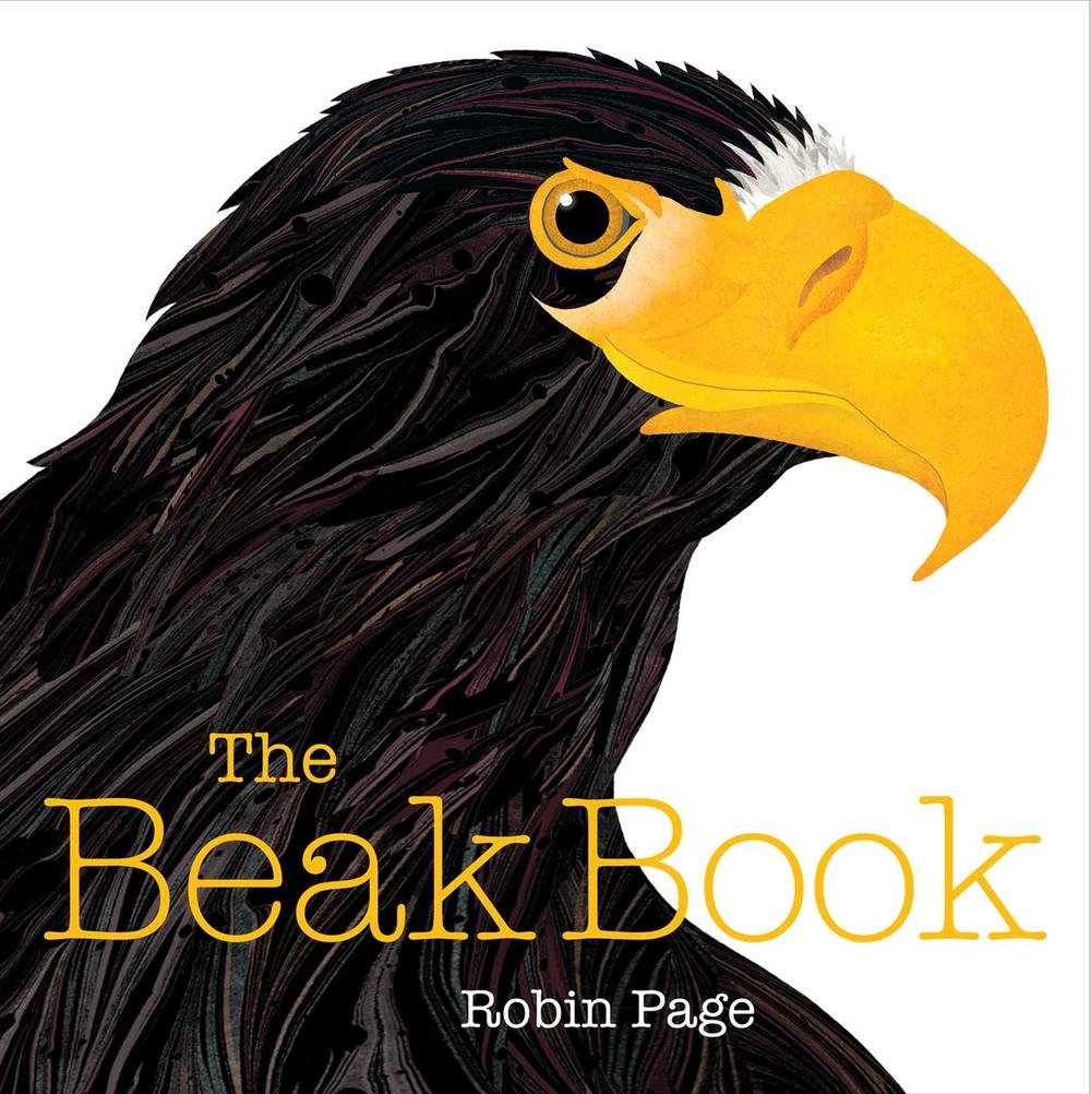 The Beak Book by Robin Page - ISBN: 9781534460416