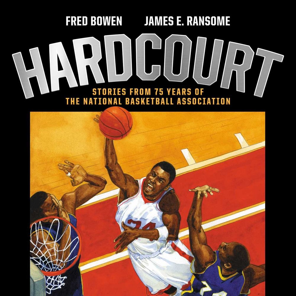 Hardcourt by Fred Bowen - ISBN: 9781534460430