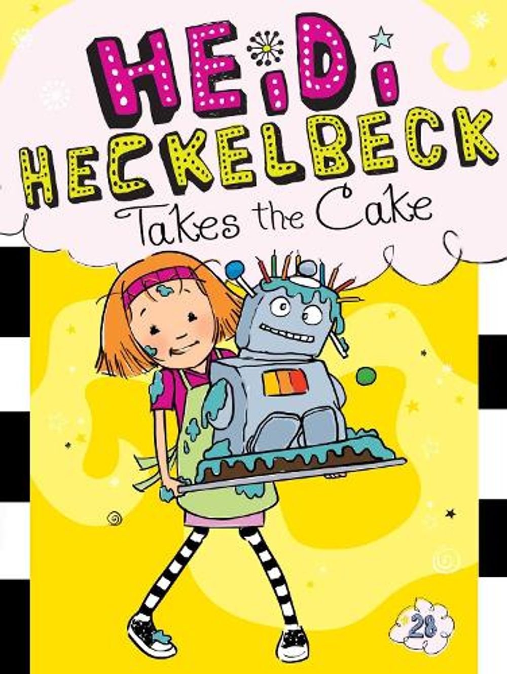 Heidi Heckelbeck Takes the Cake by Wanda Coven - ISBN: 9781534461130
