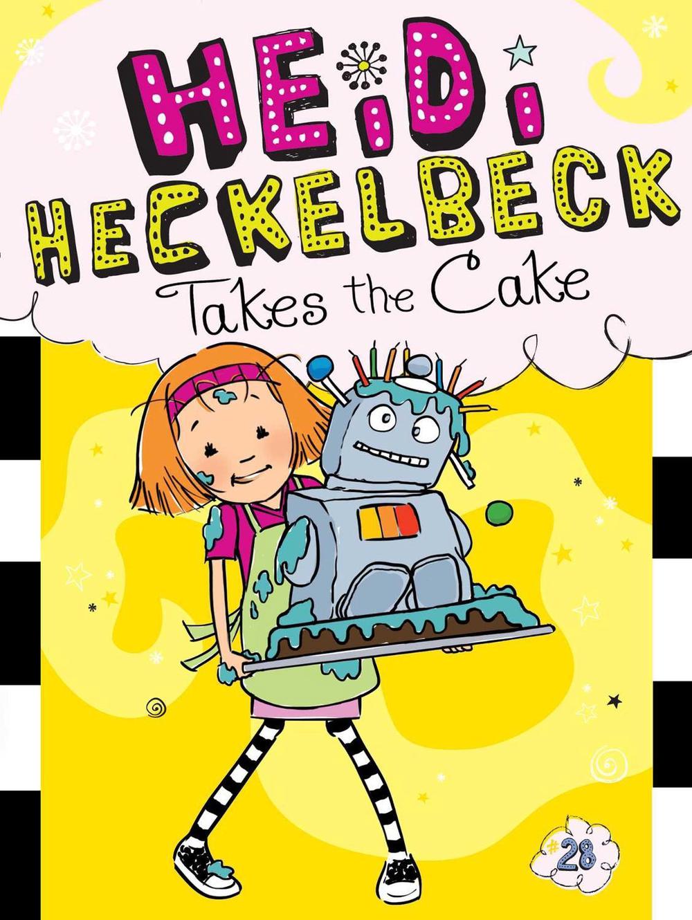 Heidi Heckelbeck Takes the Cake by Wanda Coven - ISBN: 9781534461147