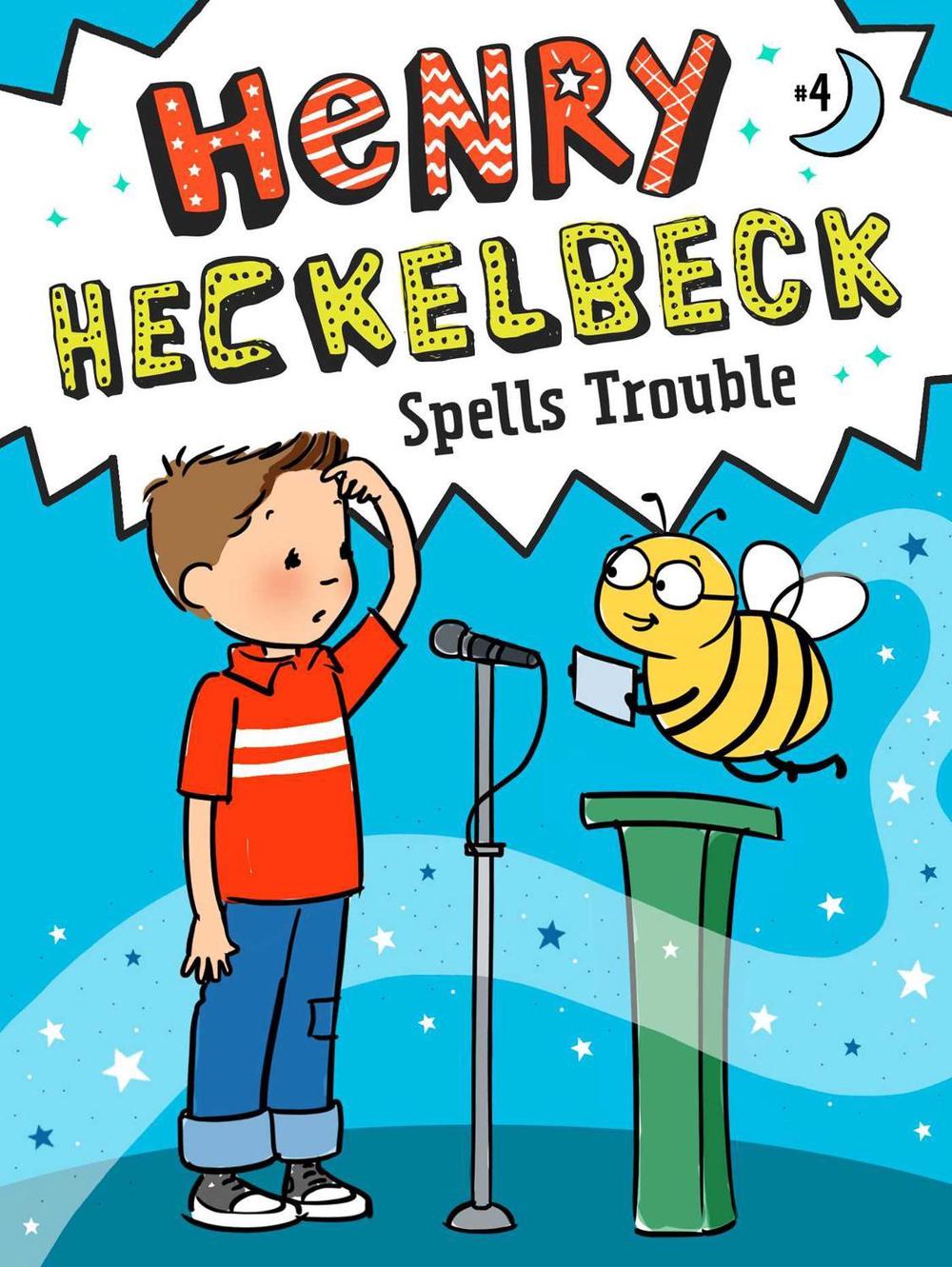 Henry Heckelbeck Spells Trouble by Wanda Coven - ISBN: 9781534461192