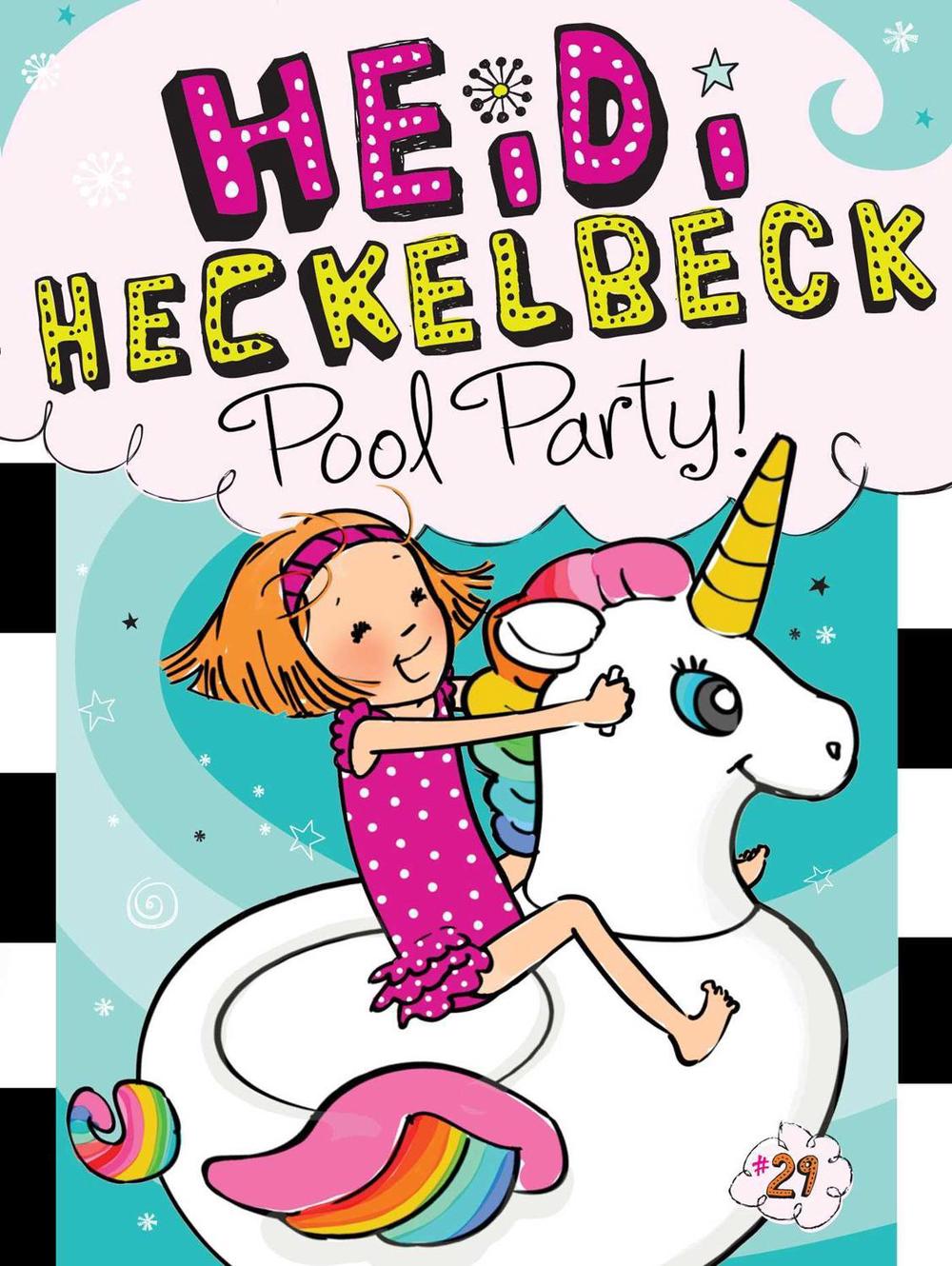 Heidi Heckelbeck Pool Party! by Wanda Coven - ISBN: 9781534461284