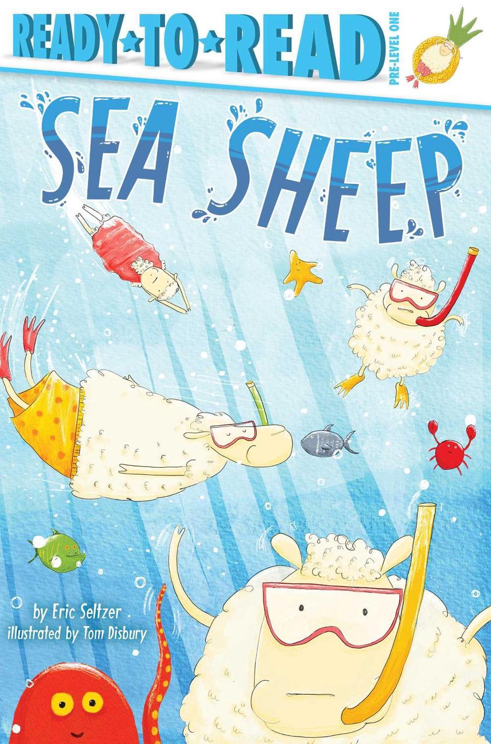 Sea Sheep by Eric Seltzer - ISBN: 9781534461338