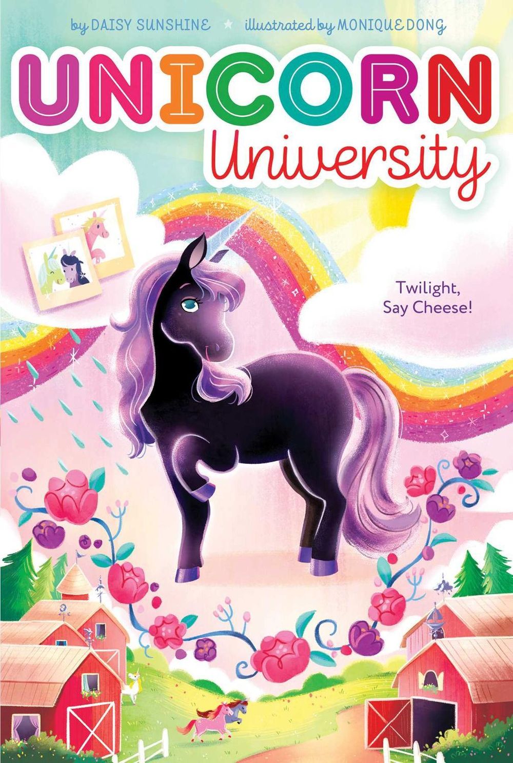 Twilight, Say Cheese! by Daisy Sunshine - ISBN: 9781534461659