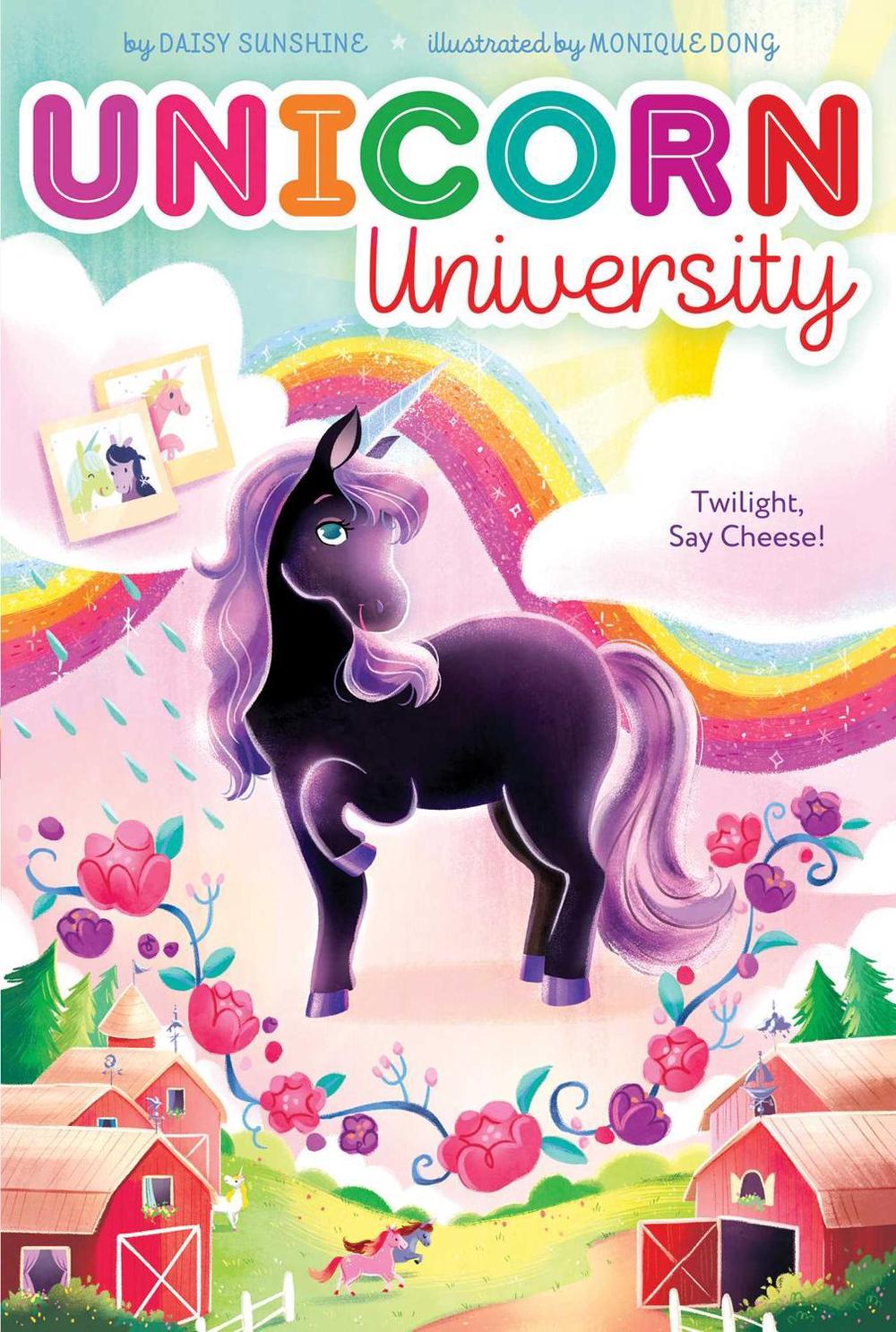 Twilight, Say Cheese! by Daisy Sunshine - ISBN: 9781534461666