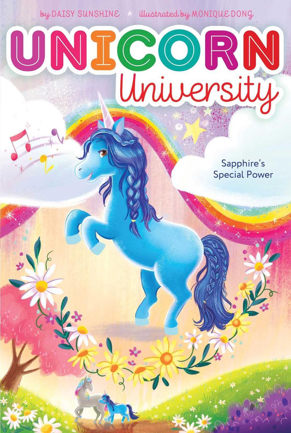 Sapphire's Special Power by Daisy Sunshine - ISBN: 9781534461697
