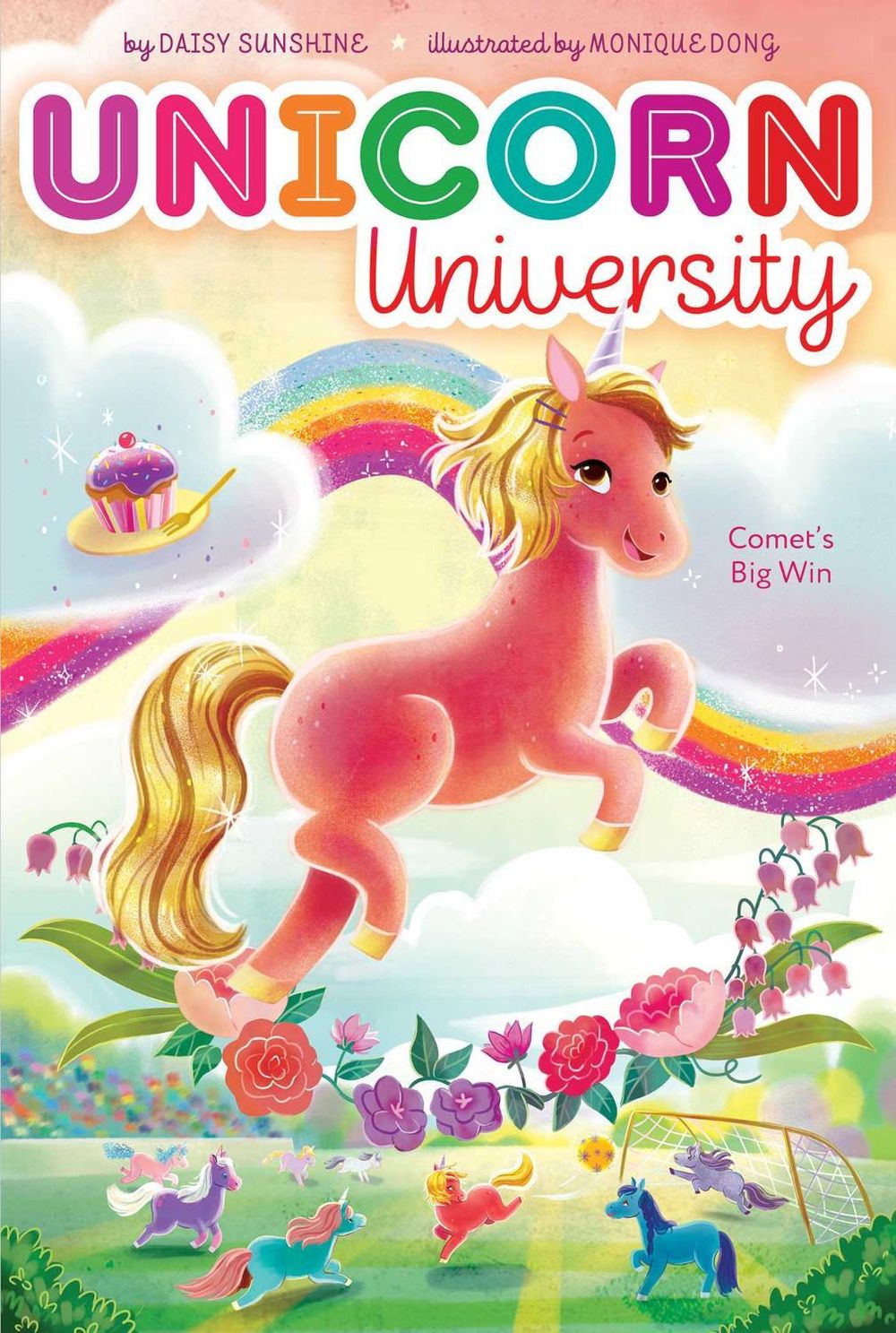 Comet's Big Win by Daisy Sunshine - ISBN: 9781534461758