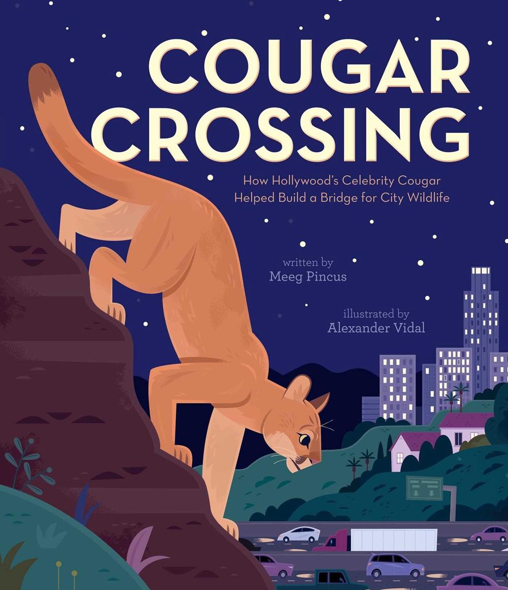 Cougar Crossing by Meeg Pincus - ISBN: 9781534461857