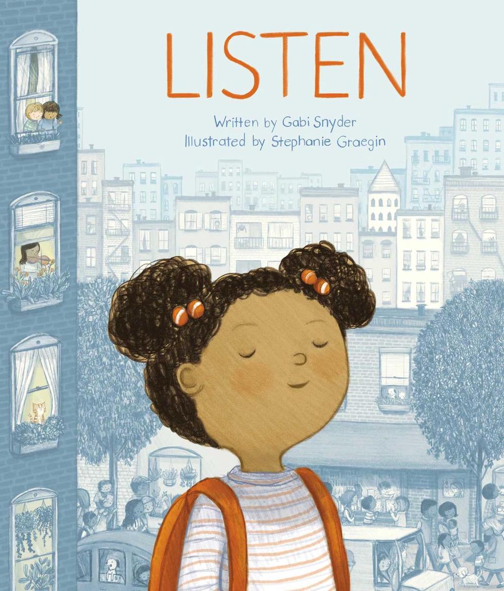 Listen by Gabi Snyder - ISBN: 9781534461895