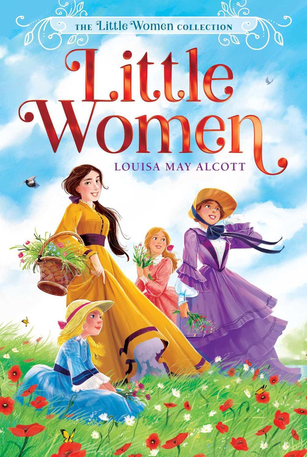 Little Women by Louisa May Alcott - ISBN: 9781534462212