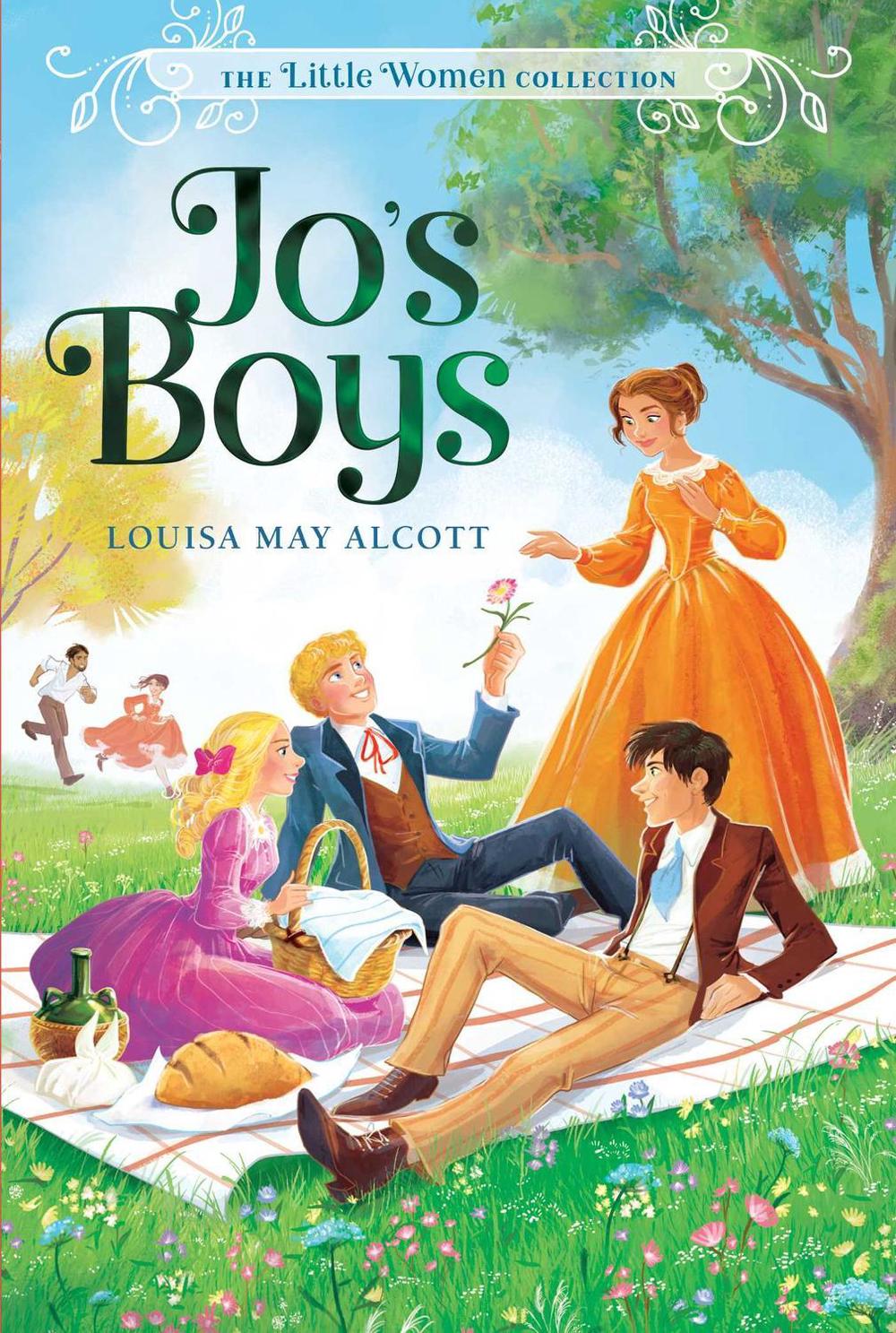 Jo's Boys by Louisa May Alcott - ISBN: 9781534462267