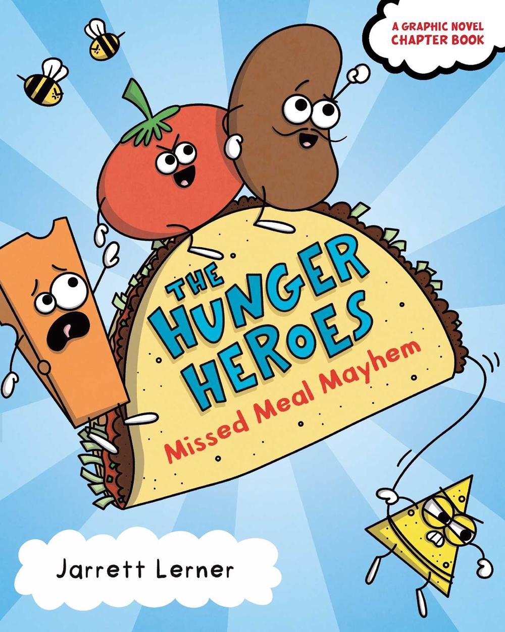 Missed Meal Mayhem by Jarrett Lerner - ISBN: 9781534462823