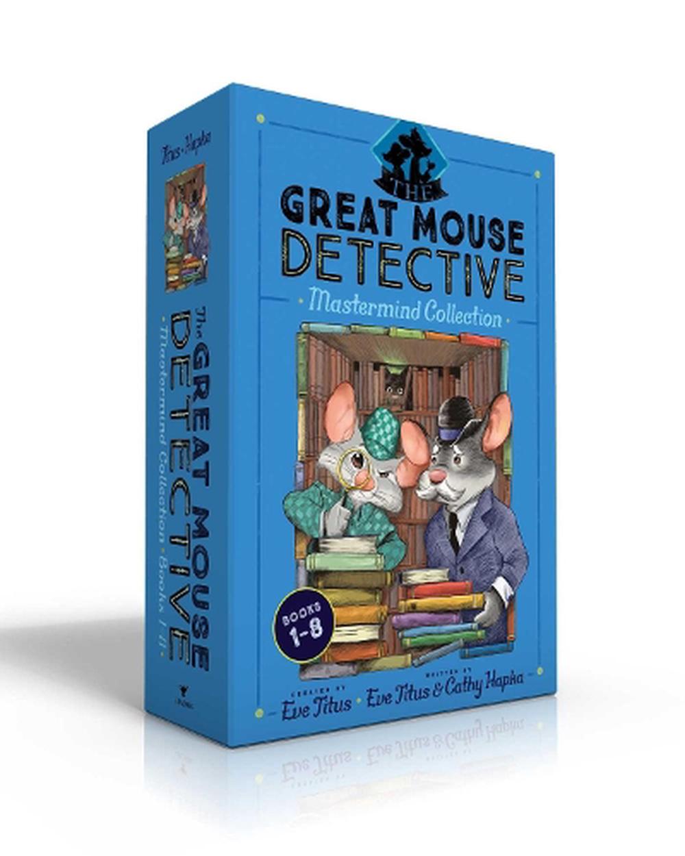 GREAT MOUSE DETECTIVE - 知育玩具