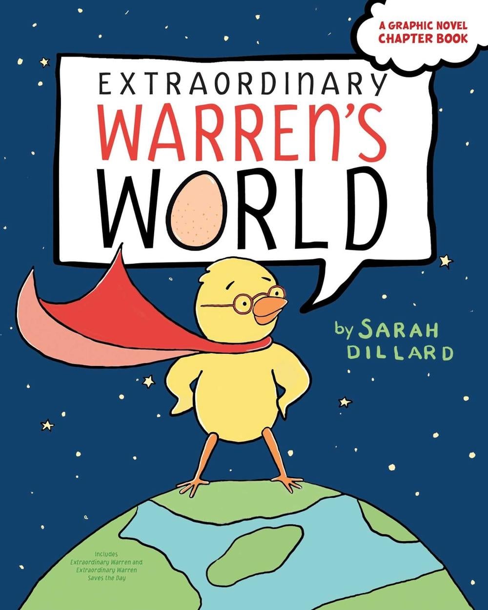 Extraordinary Warren's World by Sarah Dillard - ISBN: 9781534463479