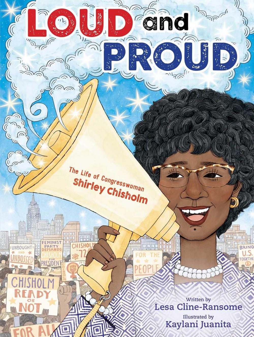 Loud and Proud by Lesa Cline-Ransome - ISBN: 9781534463523