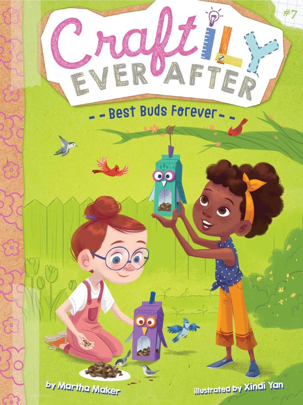 Best Buds Forever by Martha Maker - ISBN: 9781534463554