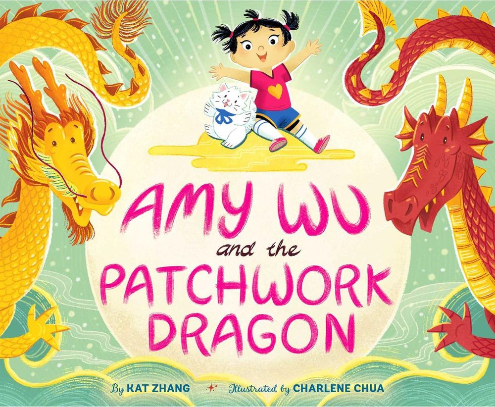 Amy Wu and the Patchwork Dragon by Kat Zhang - ISBN: 9781534463639