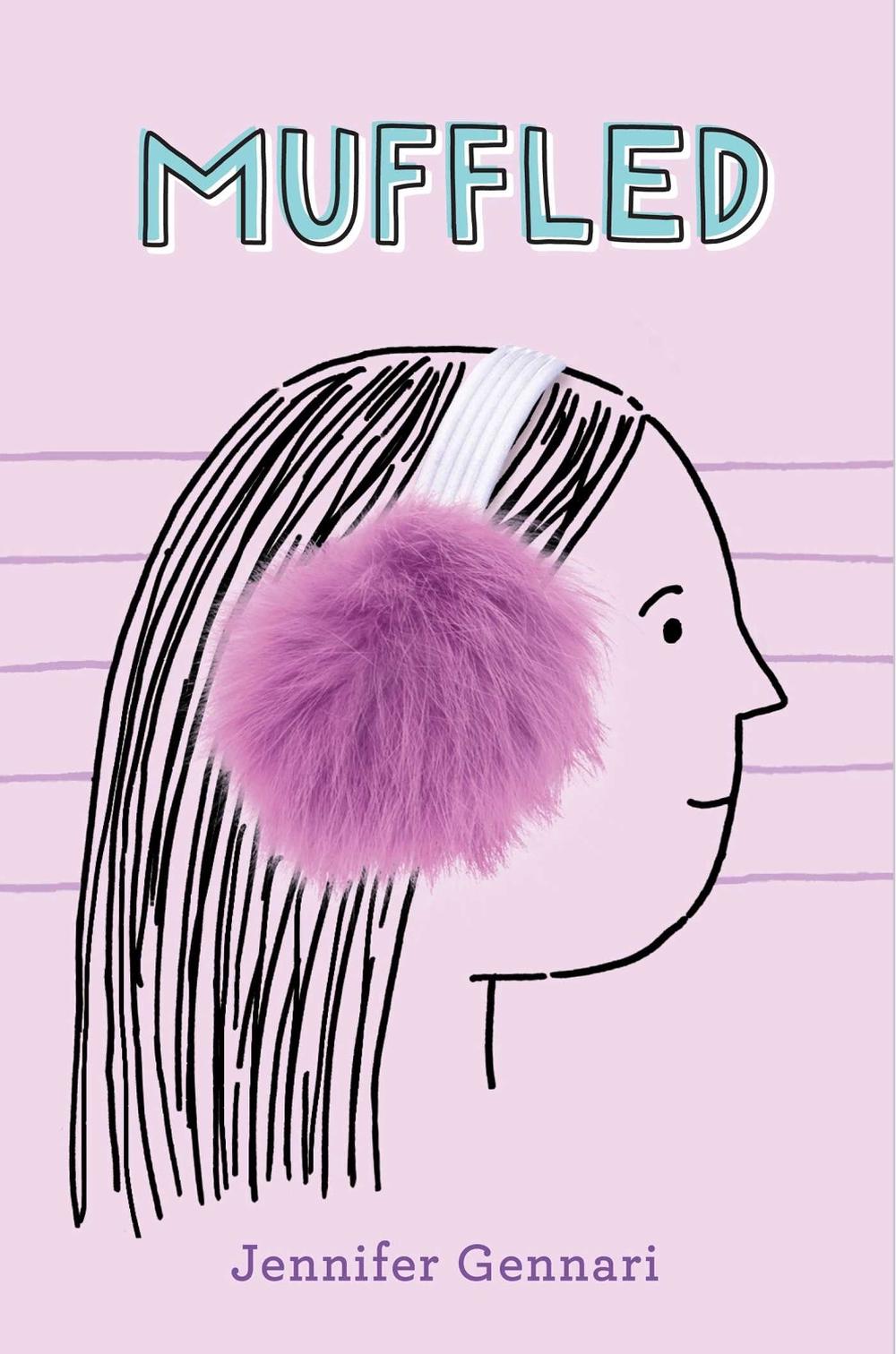 Muffled by Jennifer Gennari - ISBN: 9781534463653