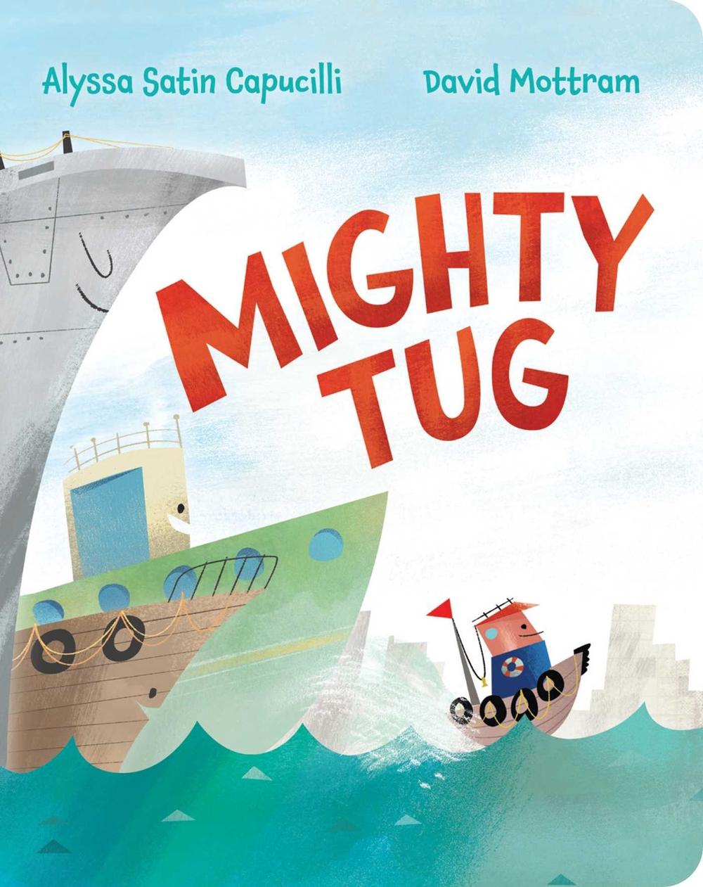 Mighty Tug by Alyssa Satin Capucilli - ISBN: 9781534464445