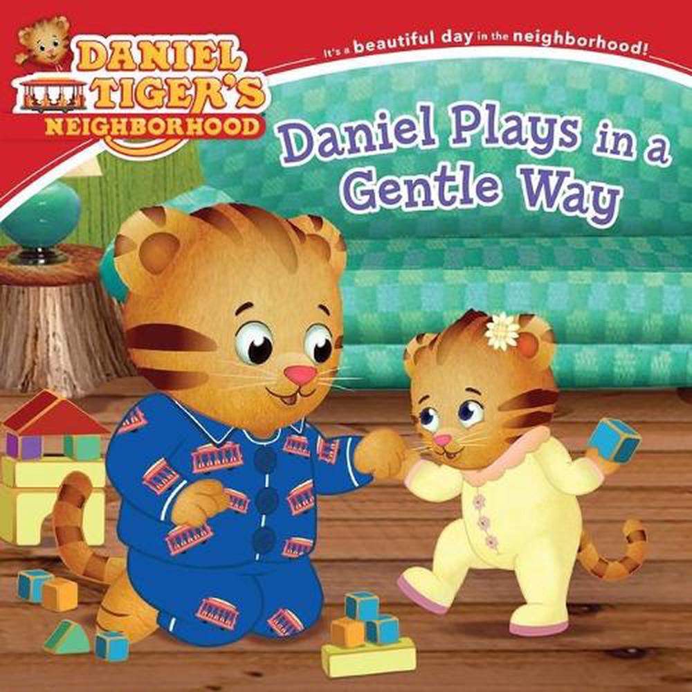 Daniel Plays in a Gentle Way, 9781534464483