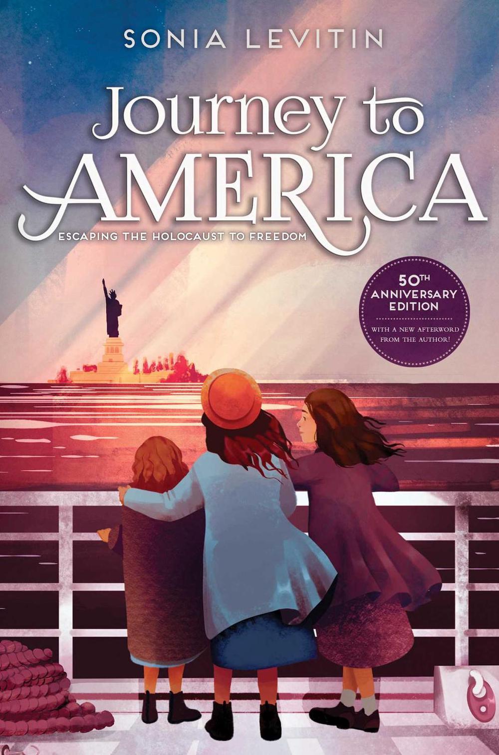 Journey to America by Sonia Levitin - ISBN: 9781534464643