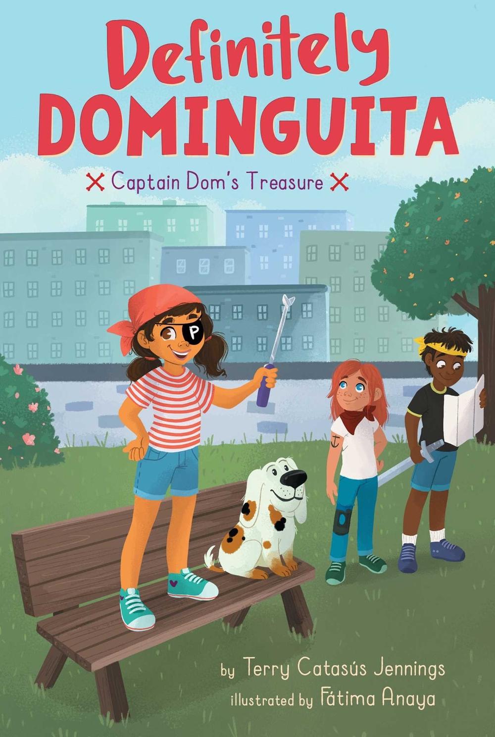 Captain Dom's Treasure by Terry Catasus Jennings - ISBN: 9781534465053