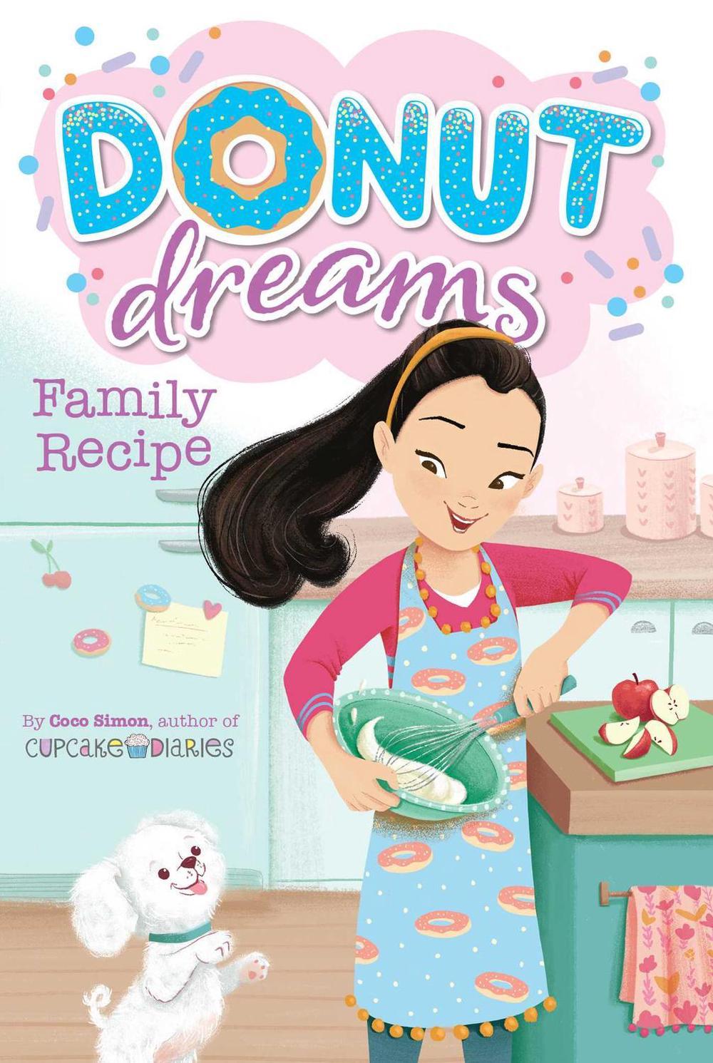 Family Recipe by Coco Simon - ISBN: 9781534465428